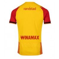 Pánský Fotbalový dres RC Lens 2023-24 Domácí Krátký Rukáv